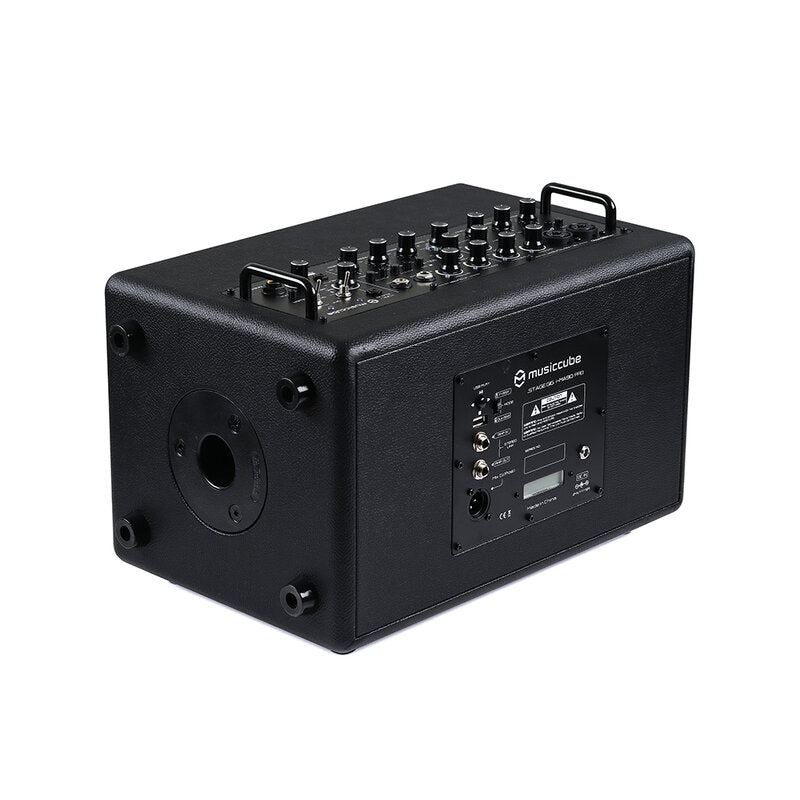 MUSICCUBE MA 90 Pro - Black
