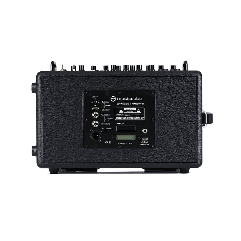 MUSICCUBE MA 90 Pro - Black