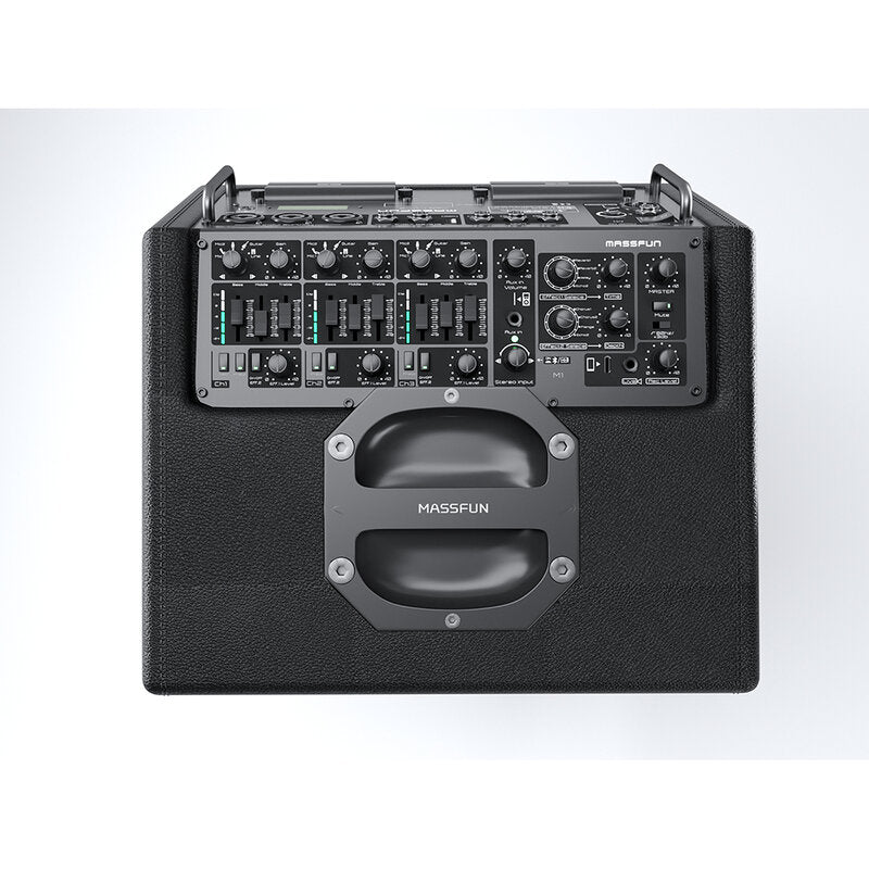 MUSICCUBE M1 - Black