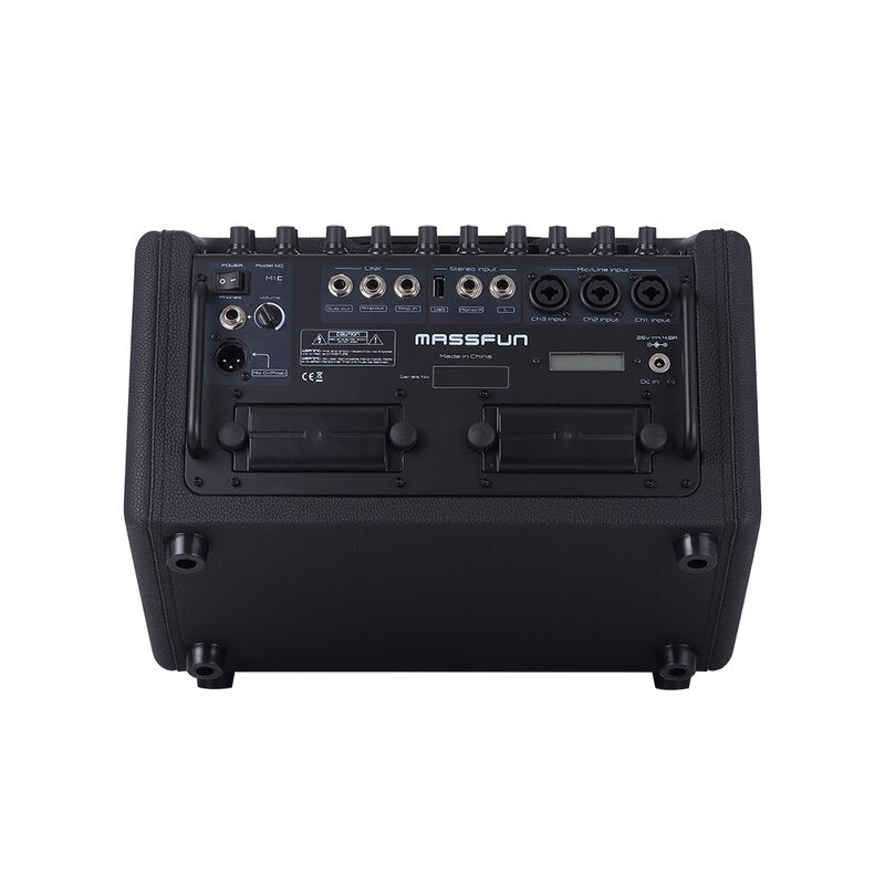 MUSICCUBE M1-C - Black
