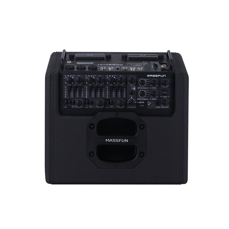 MUSICCUBE M1-C - Black