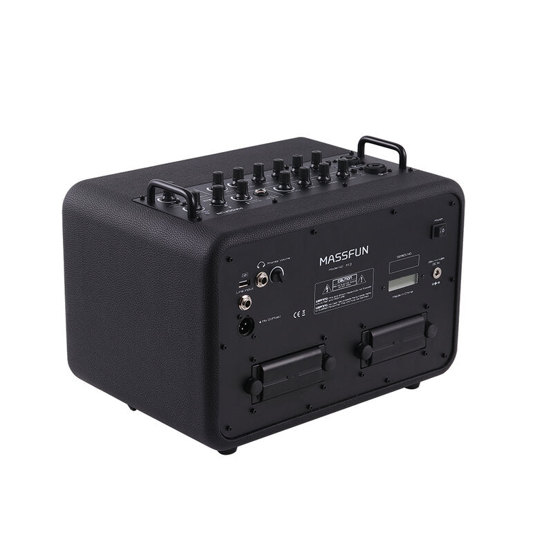 MUSICCUBE M3 - Black