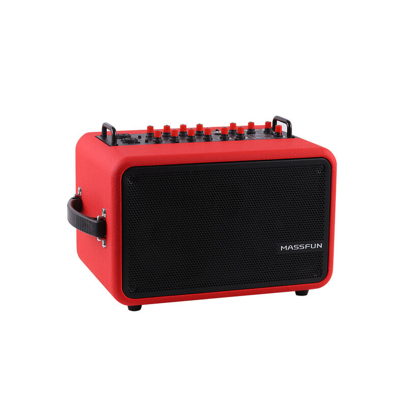 MUSICCUBE M3 - Red
