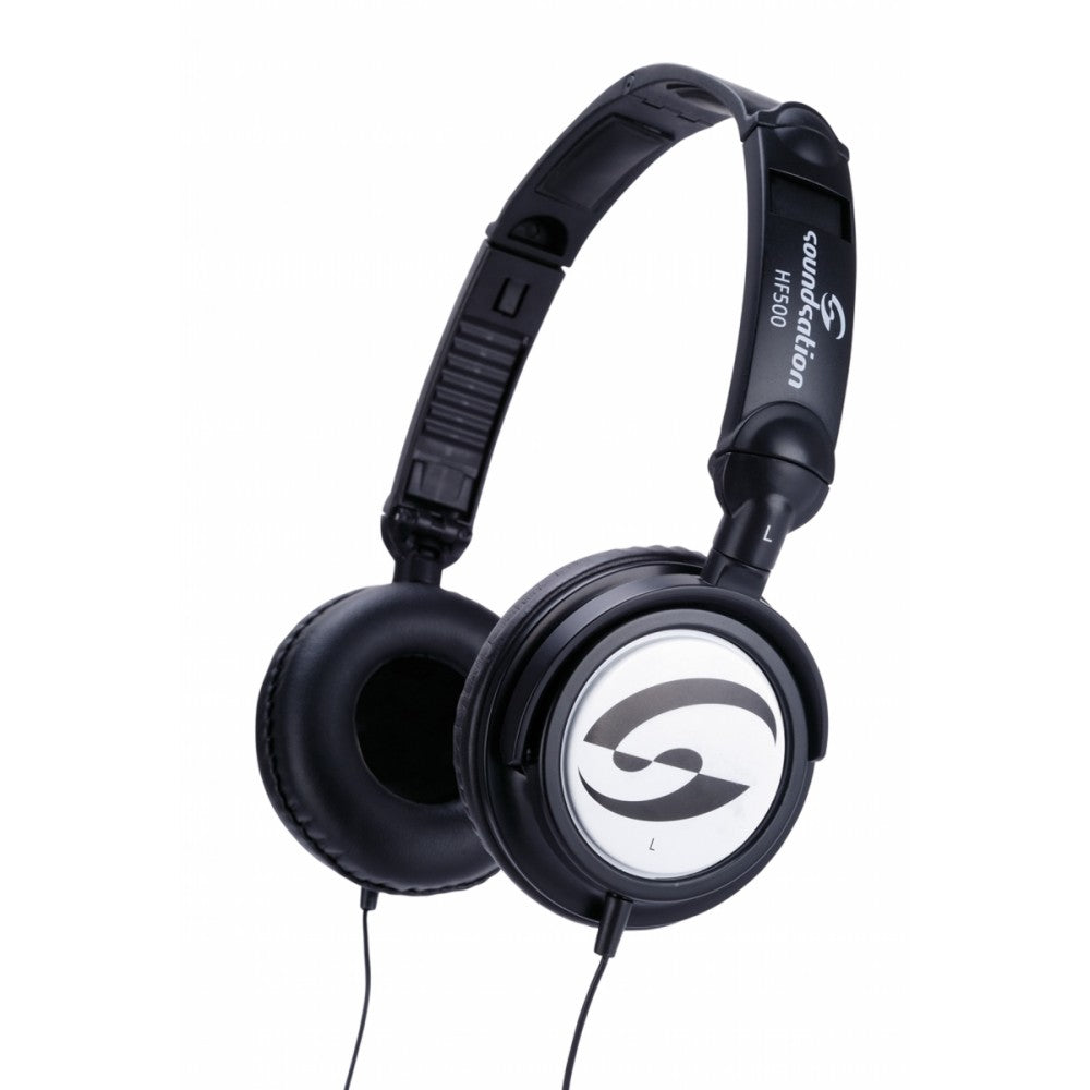 CUFFIA STEREO SOUNDSATION HF500