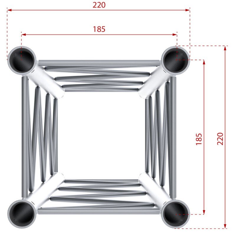 Contestage DECO22Q-PT50