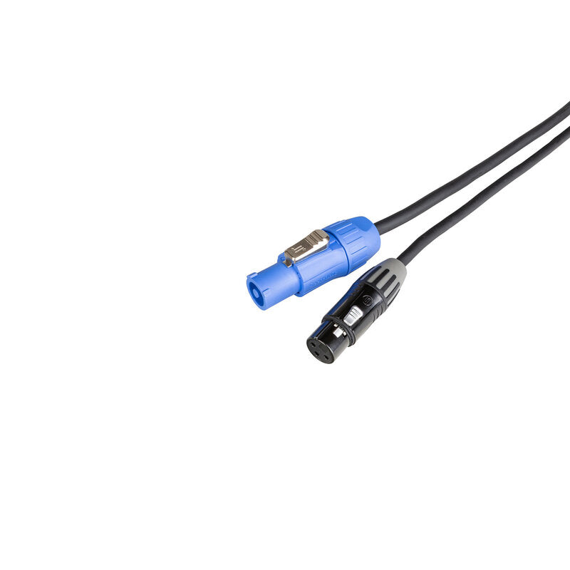 JB SYSTEMS PC-HYBRID-XLR3-3M