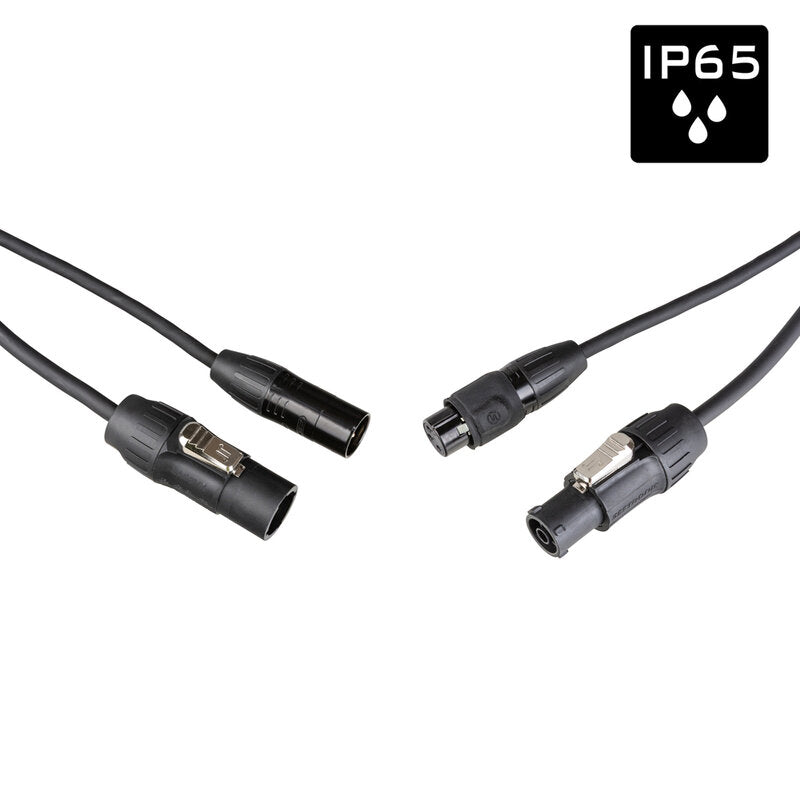 JB SYSTEMS PCT1-HYBRID-XLR3-3M
