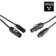JB SYSTEMS PCT1-HYBRID-XLR5-1M5
