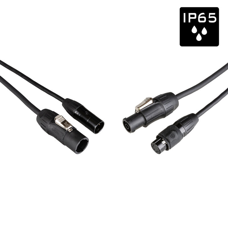 JB SYSTEMS PCT1-HYBRID-XLR5-3M
