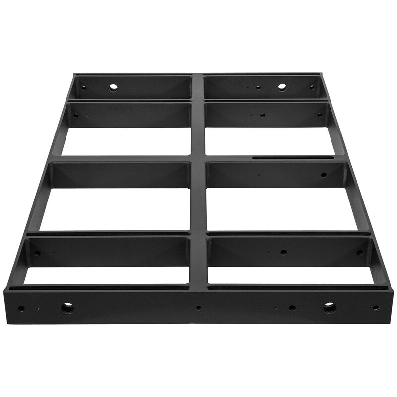 Elokance Opus Bumper 210 Rigging system for Opus 210A and Opus 18-210A array loudspeakers, up to 8 loudspeakers, black color