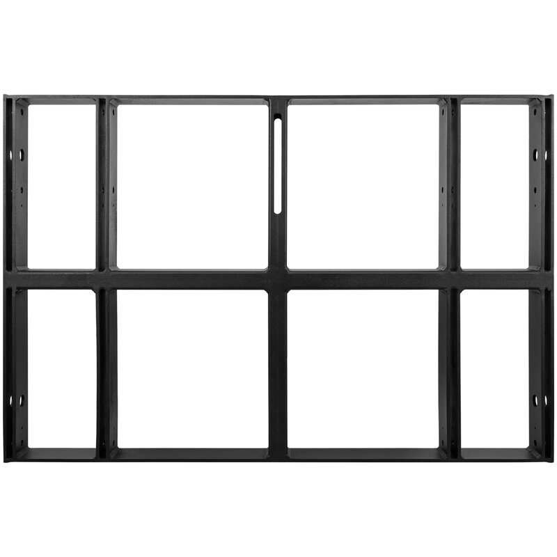 Elokance Opus Bumper 210 Rigging system for Opus 210A and Opus 18-210A array loudspeakers, up to 8 loudspeakers, black color