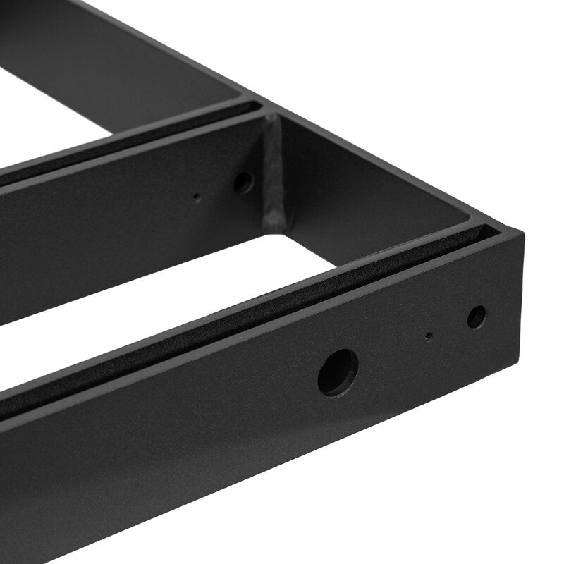 Elokance Opus Bumper Sat-Sub 210 Rigging system for Opus 210A speakers under Opus 18-210A array, capacity of 6 loudspeakers, black color