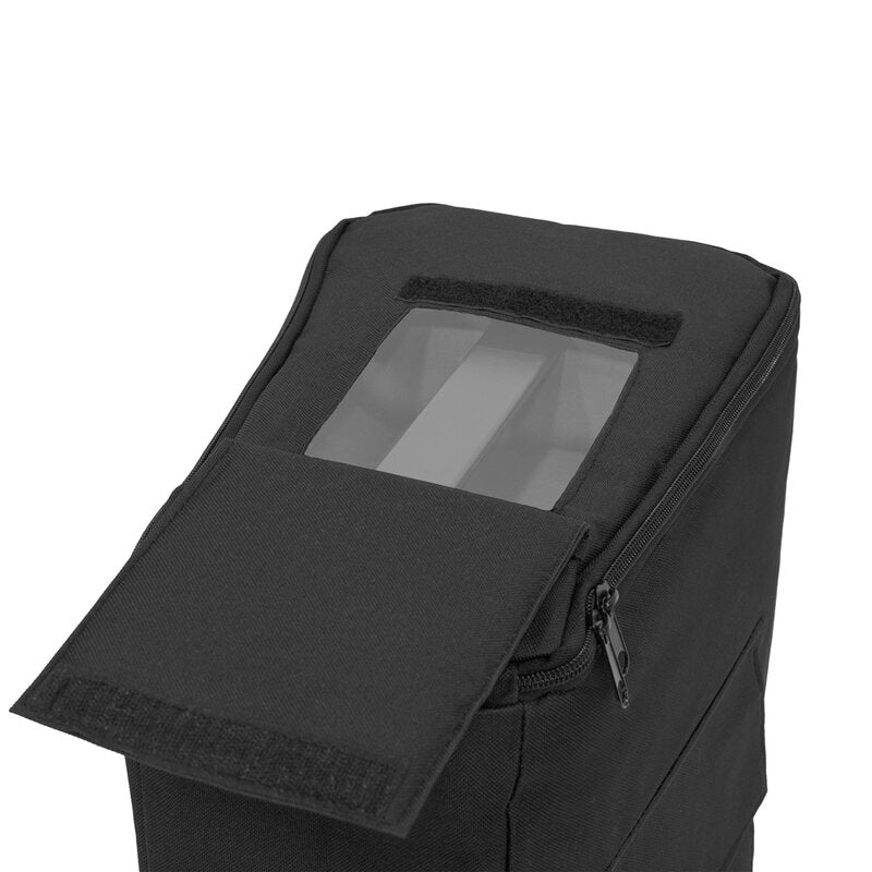 Elokance SLA 206A cover Protective cover for elokance SLA 206A, 1 cm foam, durable zippers and practical opening for handles