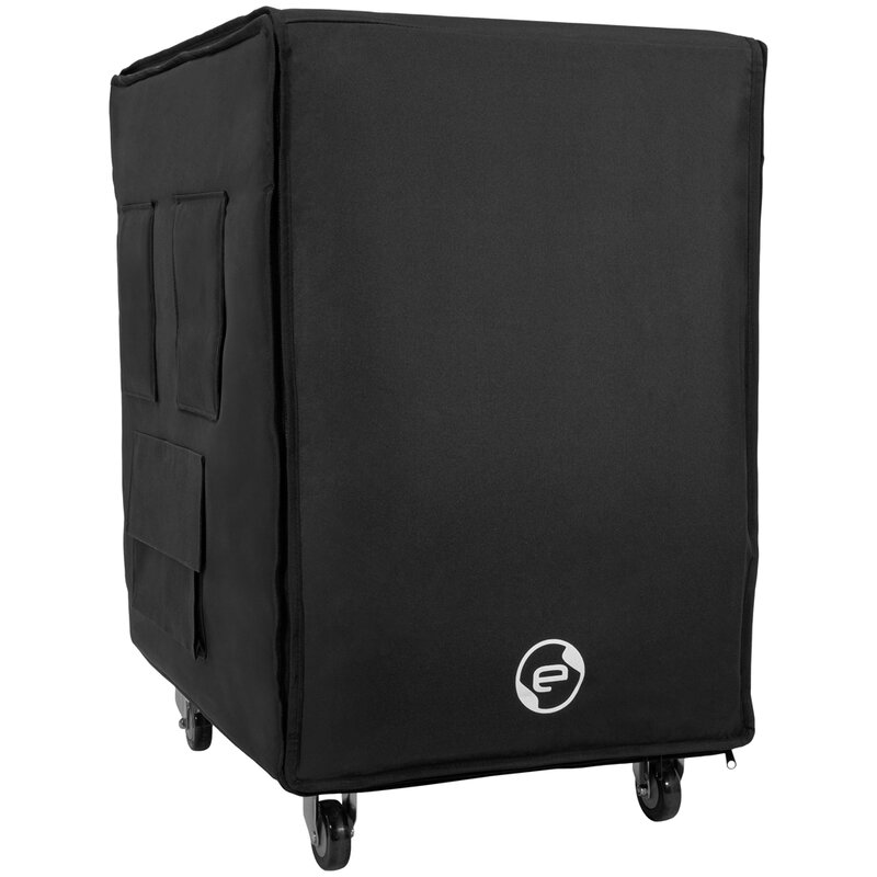 Elokance Tower 18 cover Elokance Tower 18 covers, complete protection for column and cabinet with rolling tray