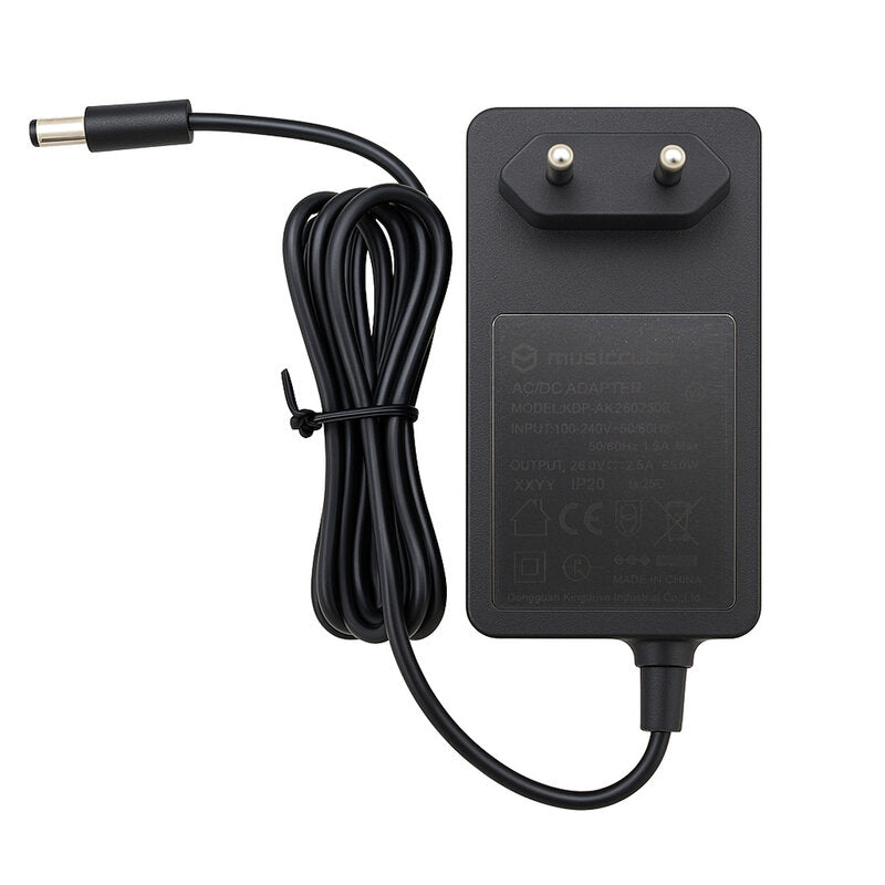 MUSICCUBE EU plug power supply（Tiny Box D2)