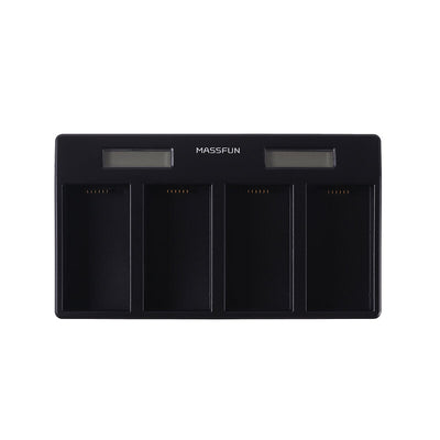 MUSICCUBE Four-Bay Battery Charging Dock (BAT-1)