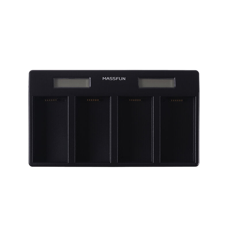 MUSICCUBE Four-Bay Battery Charging Dock (BAT-1)