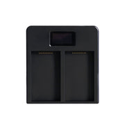 MUSICCUBE Two-Bay Battery Charging Dock（BAT-2)
