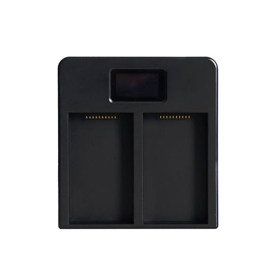 MUSICCUBE Two-Bay Battery Charging Dock（BAT-2)
