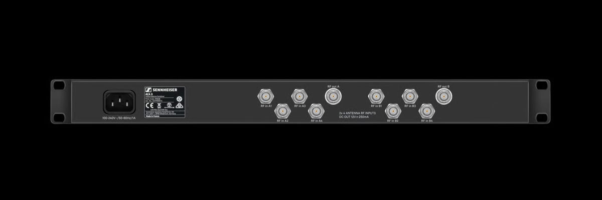 Sennheiser ACA 3
