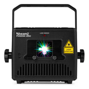 Beamz Phoenix 2150 Pure Diode laser RGB