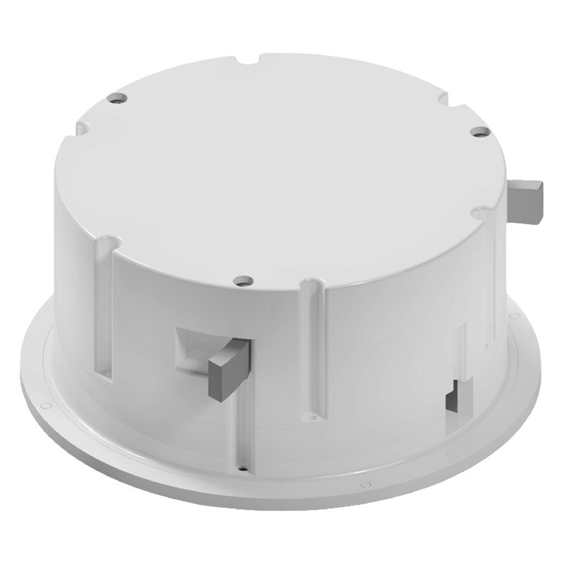 Harmonic Design IC230 40 W ceiling mount speaker, 2 ways, vented design, 3,5" coax, 80° x 80°, 8 ohm and 70 / 100 V, 99 mm installation depth