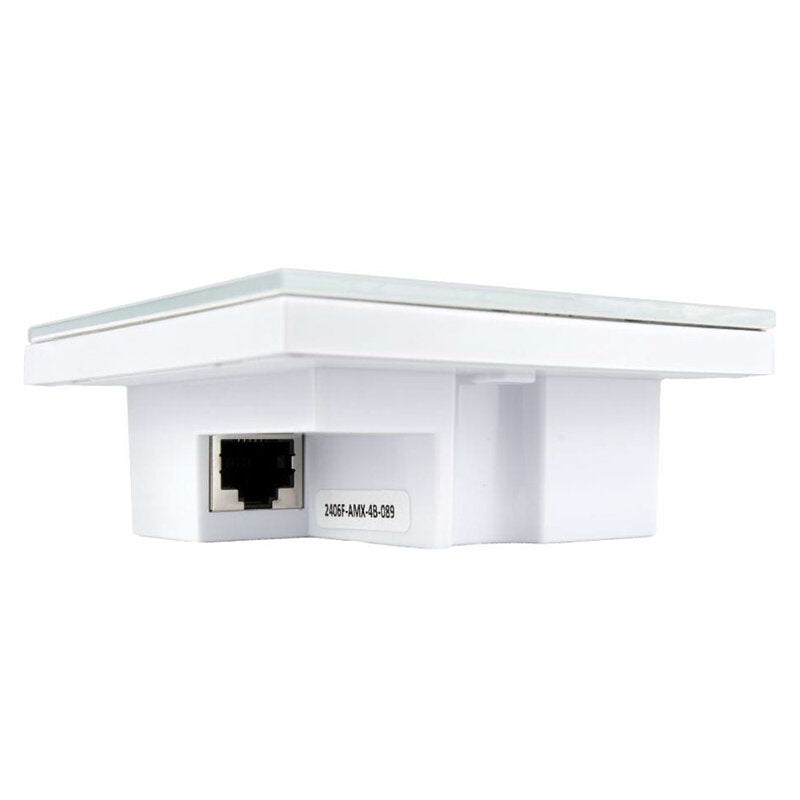Rondson AMX-4B Wall-mounted player connected to the AMX-4 amplifiers series