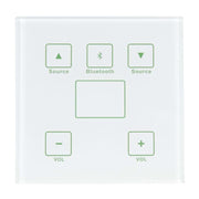 Rondson AMX-4B Wall-mounted player connected to the AMX-4 amplifiers series