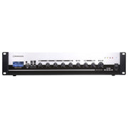 Rondson AM-500D 500 W multimedia mixing amplifier, 70 / 100 V, 19" 2U rack unit , Bluetooth, USB, TF, FM radio