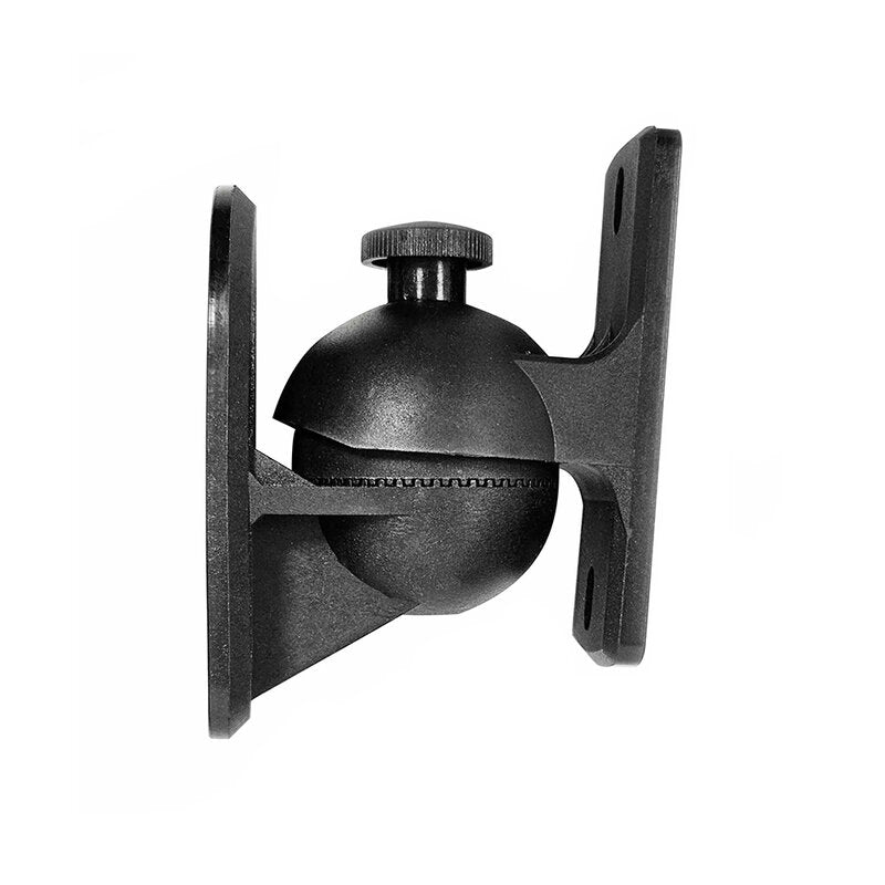 Rondson PLS-60WPN 60 W weatherproof wallmount loudspeakers, 2 ways, 6" WF + TW, ABS case + aluminium grille, black