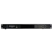 Rondson EM-030R MP3 audio recorder with USB TF Bluetooth, remote control, 1U rack 19"