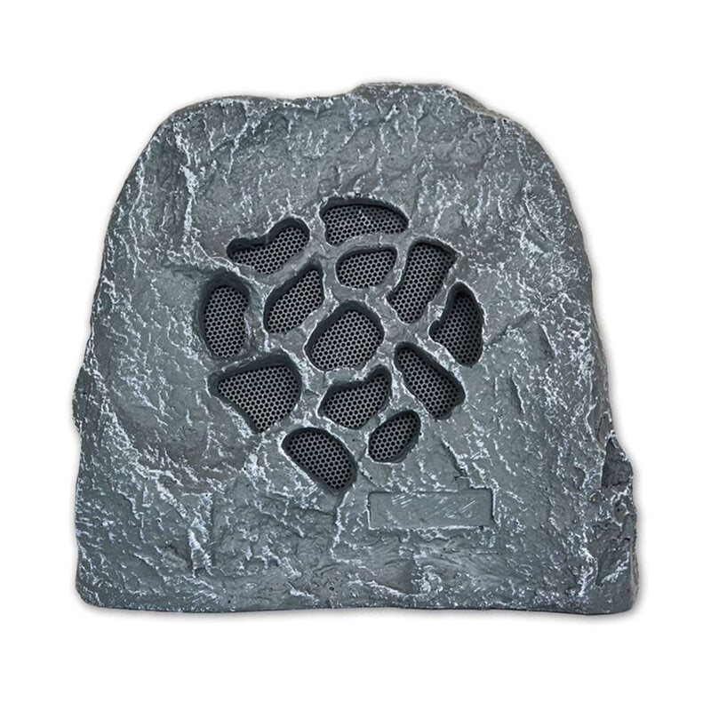 Rondson ROC-20T Granite grey weatherproof 20 W in-line outdoor rock loudspeaker, 100 V