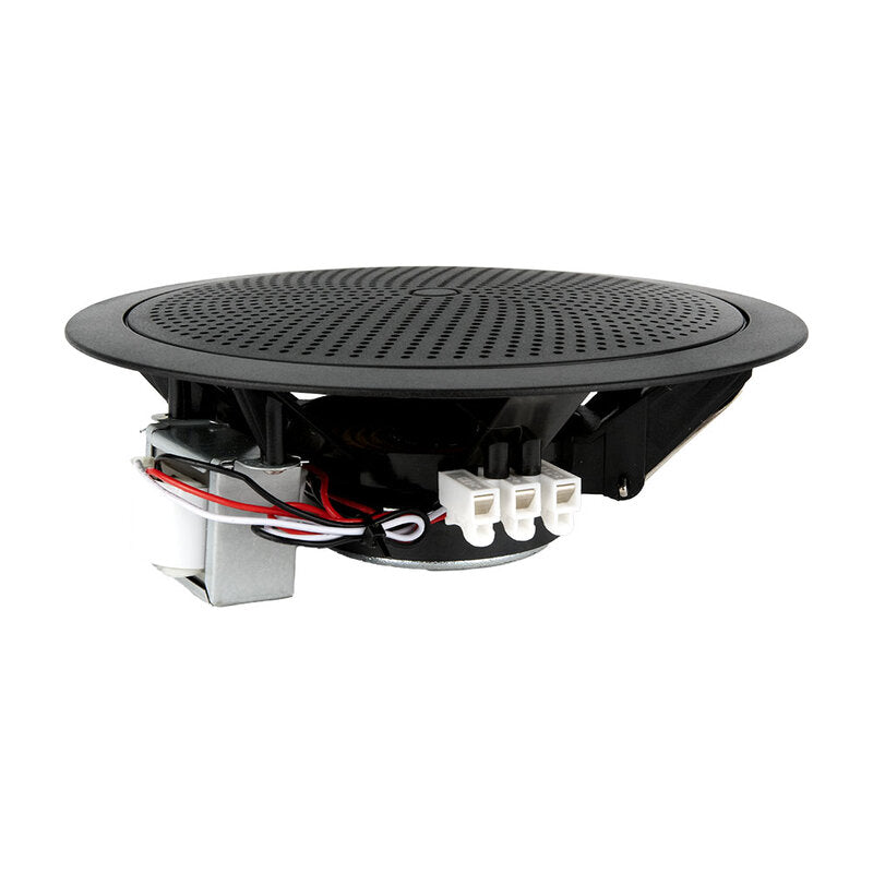 Rondson CSW-10BL 10 W tropicalised ceiling loudspeaker, ABS plastic body, white