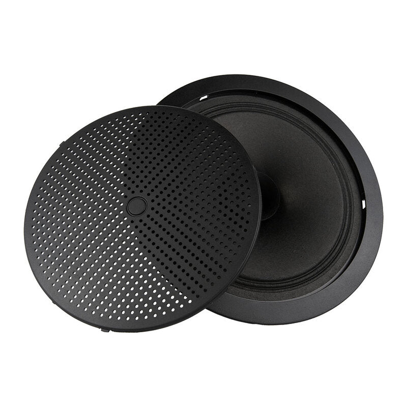 Rondson CSW-10N 10 W tropicalised ceiling loudspeaker, ABS plastic body, black