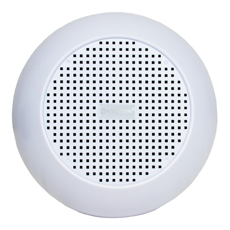 Rondson OD-305B 30 W, 100 V, suspended spherical loudspeakers, white