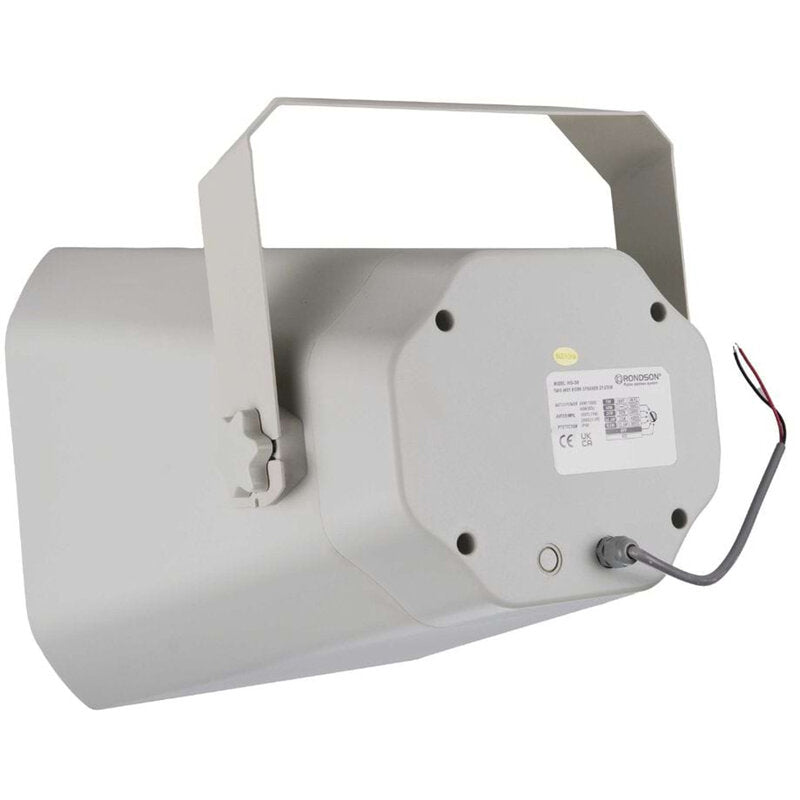 Rondson HS-50 50 W, 100 V, 2-way horn loudspeaker