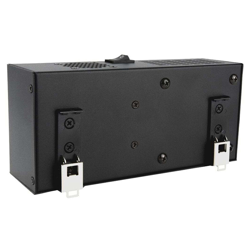 Rondson AM-50DIN 50 W, 100 V, DIN rail power amplifier