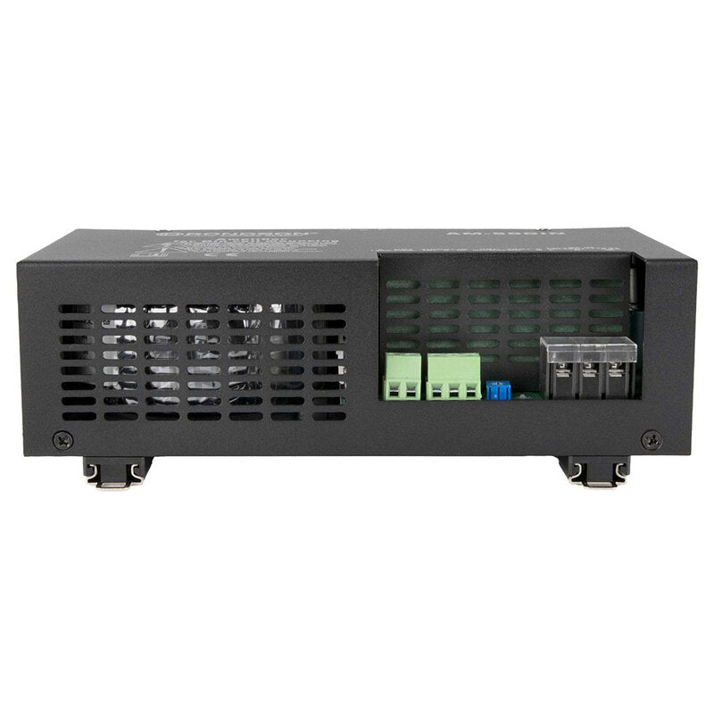 Rondson AM-50DIN 50 W, 100 V, DIN rail power amplifier