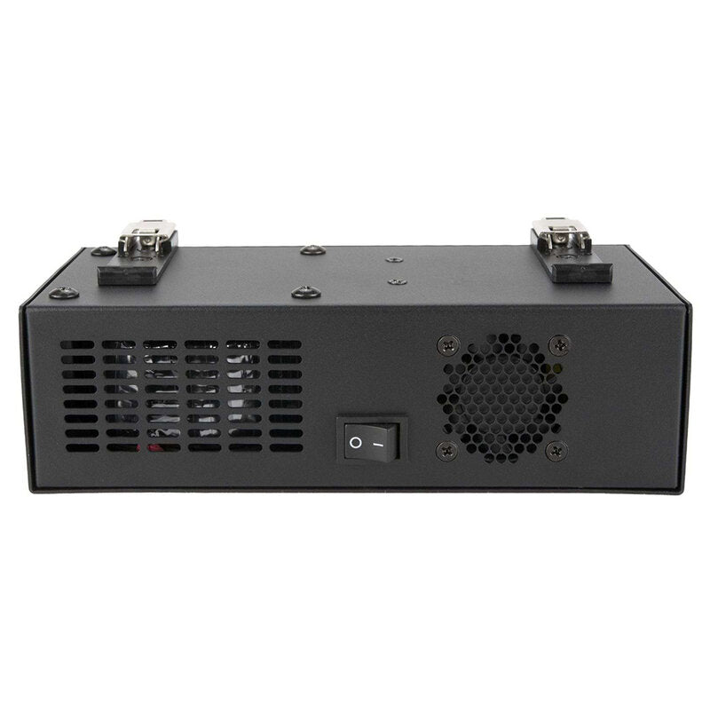 Rondson AM-50DIN 50 W, 100 V, DIN rail power amplifier