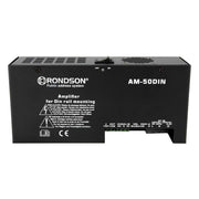 Rondson AM-50DIN 50 W, 100 V, DIN rail power amplifier