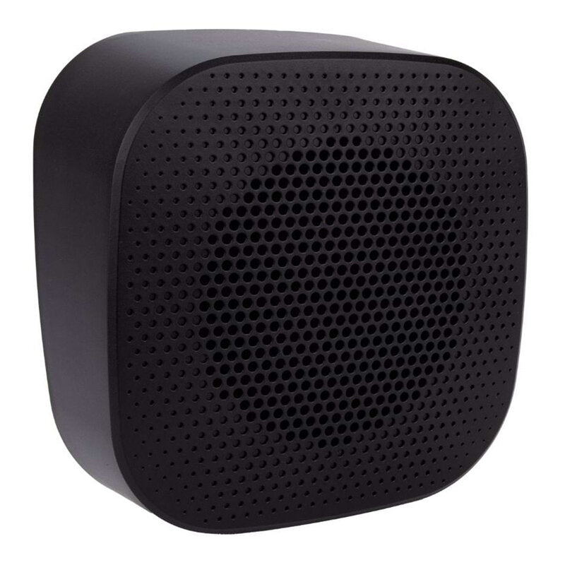Rondson WS-63N Wall-mounted loudspeaker, 6 / 3 /1.5 W on 100 V line, 1 x 5", black