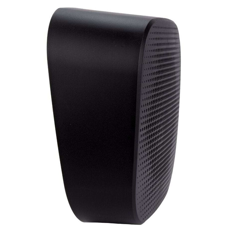 Rondson WS-63N Wall-mounted loudspeaker, 6 / 3 /1.5 W on 100 V line, 1 x 5", black