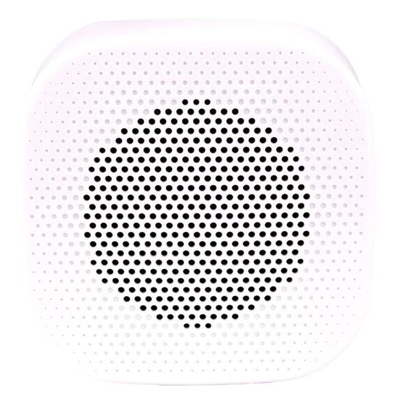 Rondson WS-63BL Wall-mounted loudspeaker, 6 / 3 /1.5 W on 100 V line, 1 x 5", white
