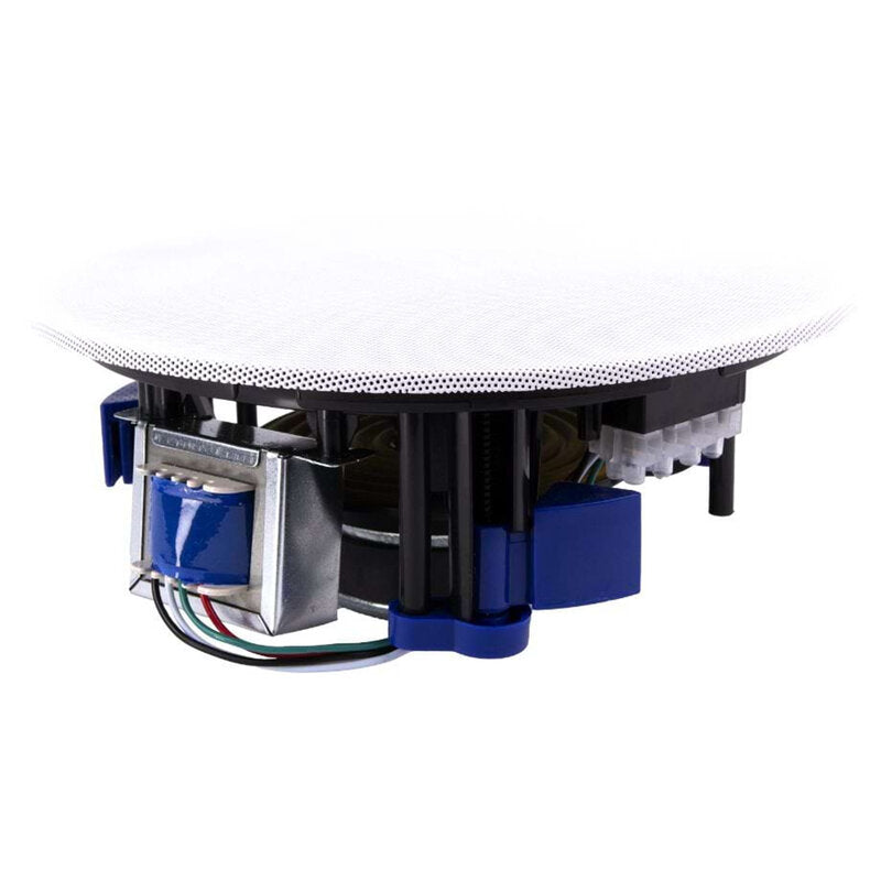 Rondson CSL-30 30 / 15 / 7.5 W in-line 100 V flush-mount ceiling speaker, 6.5"