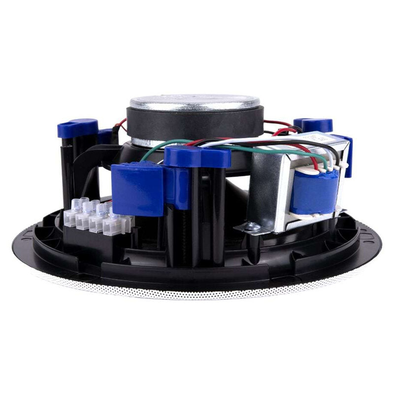 Rondson CSL-30 30 / 15 / 7.5 W in-line 100 V flush-mount ceiling speaker, 6.5"