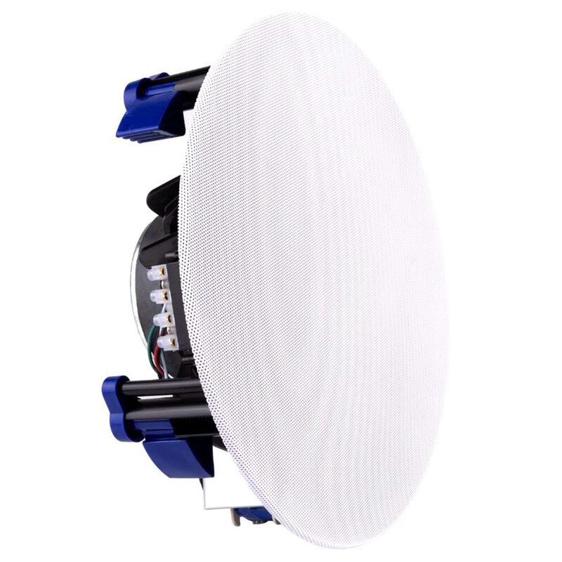 Rondson CSL-40 40 / 20 / 10 W in-line 100 V flush-mount ceiling speaker, 8"