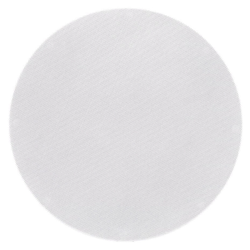 Rondson CSL-40 40 / 20 / 10 W in-line 100 V flush-mount ceiling speaker, 8"