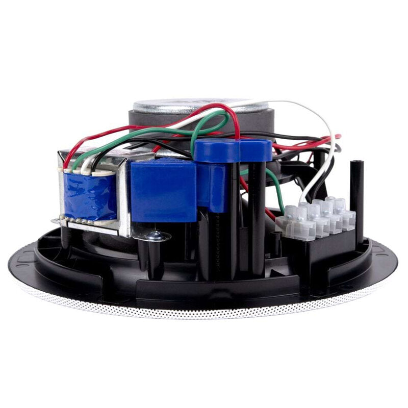 Rondson CSL-20 20 / 10 / 5 W in-line 100 V flush-mount ceiling speaker, 5"