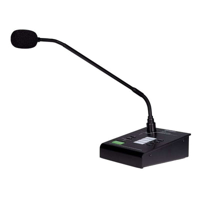 Rondson MIC-404 4 zone remote call station microphone for MX-404 series