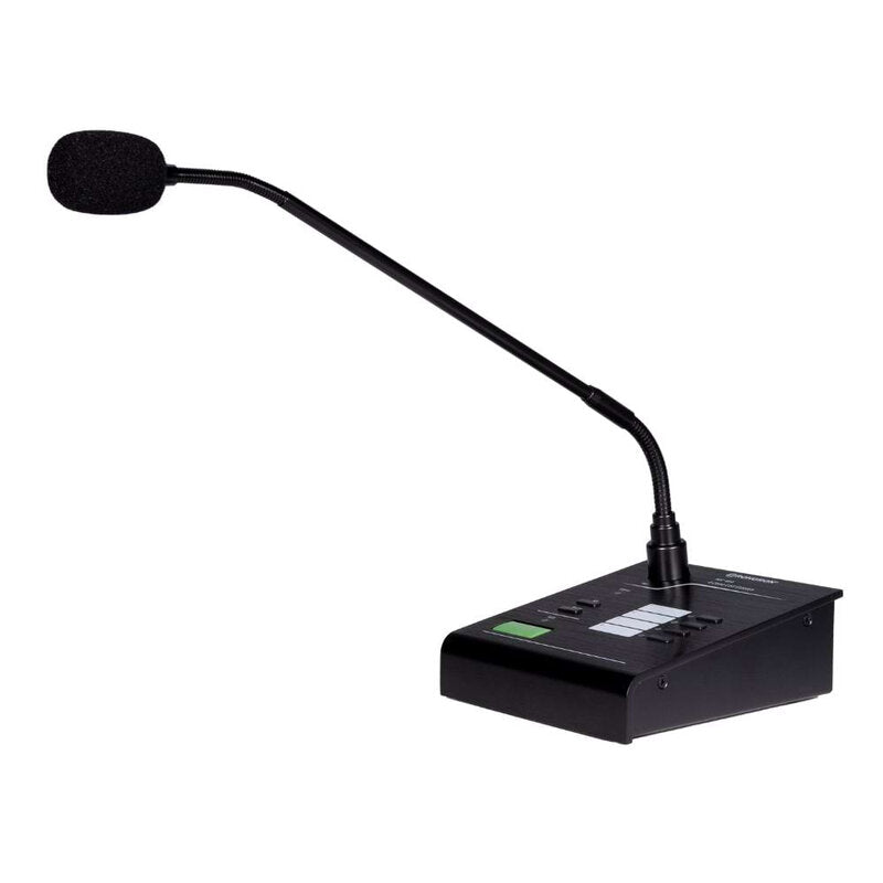 Rondson MIC-404 4 zone remote call station microphone for MX-404 series